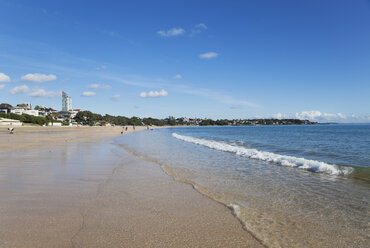 Neuseeland, Auckland, Takapuna Beach - GW002404