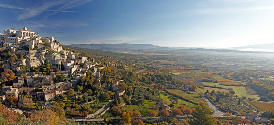 Frankreich, Ansicht von Gordes - DHL000056