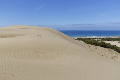 Türkei, Lykien, Sanddünen bei Patara - SIE004339