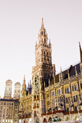Germany, Bavaria, Munich, New Town Hall at Marienplatz - MSF002992