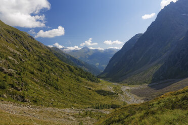 Österreich, Kärnten, Obere Tauern, Niedermoor bei Gradenmoos - GFF000245