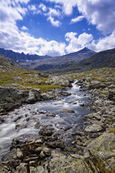 Österreich, Kärnten, Obere Tauern, Gradenbach im Gradental - GFF000247