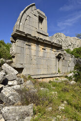 Türkei, Provinz Antalya, Pisidien, antike Ruine von Termessos - ES000524