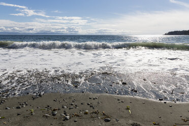 Canada, British Columbia, Vancouver Island, French Beach Provincial Park - FOF005249