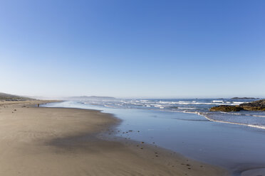 Kanada, Britisch-Kolumbien, Vancouver Island, Pacific Rim National Park Reserve of Canada, Combers Beach - FO005302