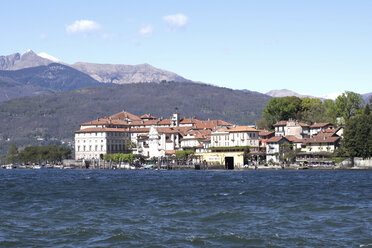Italien, Stresa, Lago Maggiore, Isola Bella - DRF000156