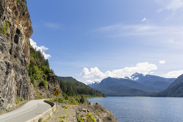 Kanada, Vancouver Island, Strathcona Provincial Park, Buttle Lake - FOF005315