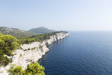 Croatia, Dalmatia, landscape - DRF000186