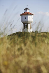 Deutschland, Niedersachsen, Ostfriesland, Langeoog, Wasserturm - JATF000284