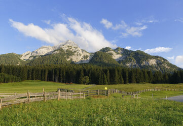 Austria, Carinthia, Carnic Alps, Mountain Plenge - SIEF004430