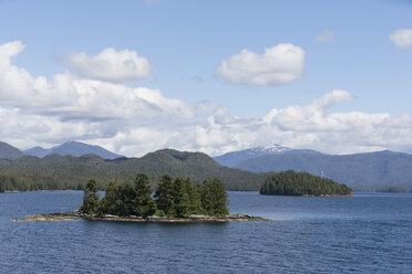 Canada, British, Columbia, Vancouver Island, Inside Passage - Port Hardy, Prince Rupert - FOF005338