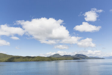 Kanada, Britisch, Kolumbien, Vancouver-Insel, Inside Passage - Port Hardy, Prince Rupert - FOF005341