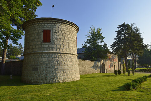 Montenegro, Crna Gora, Biljarda Palace - ES000557