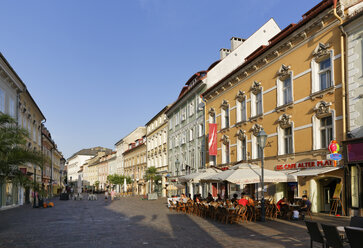 Austria, Carinthia, Klagenfurt, Alter Platz - SIE004451