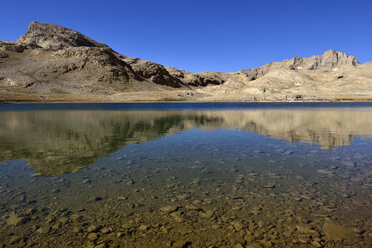 Türkei, Anti-Taurus-Gebirge, Aladaglar-Nationalpark, Hastakoca-See - ES000569