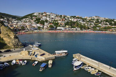 Montenegro, Strand von Ulcinj - ES000579