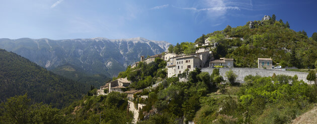 France, Brantes, Vaucluse, Provence, Mont Ventoux - DHL000072