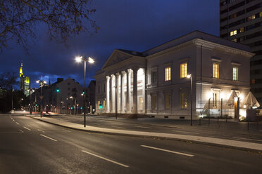 Germany, Hesse, Frankfurt, House of Literature - AMF000924