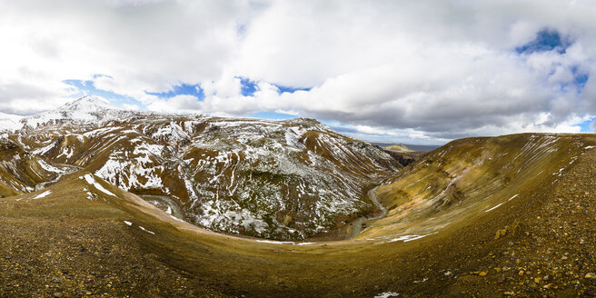 Island, Berge des Kerlingarfjells - STSF000146