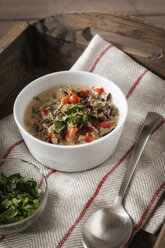 Wild Rice Chowder - EVGF000225