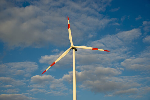 Deutschland, Baden Württemberg, Windpark Tomerdingen - WGF000058