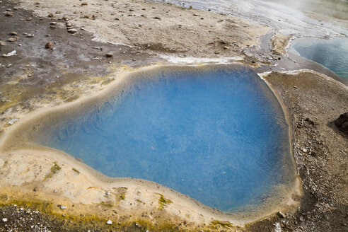 Island, Strokkur Geysir - MBEF000753