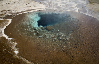 Iceland, Strokkur Geysir - MBEF000751