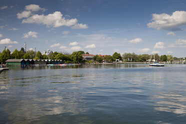 Germany, Bavaria, Starnberger See - WIF000128