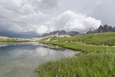 Italy, Dolomites, Tre Cime di Lavaredo - PAF000025