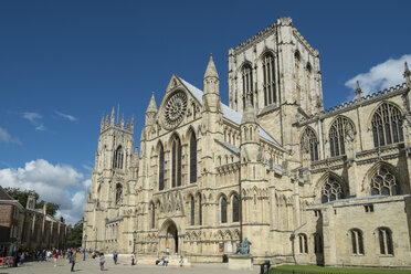 Großbritannien, England, York, York Minster - EL000500