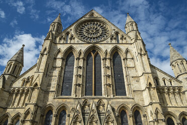 Great Britain, England, York Minster - EL000502