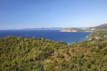 France, Provence, Var, coast near by Le Lavandou - DHL000105