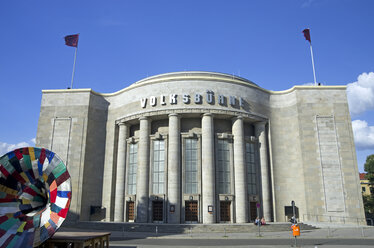 Deutschland, Berlin, Berlin-Mitte, Theater Volksbühne - ALE000084