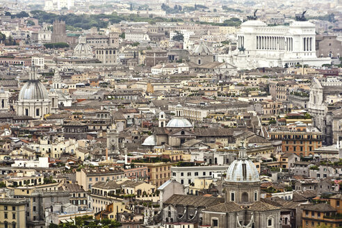 Italien, Rom, Stadtansicht - STDF000027