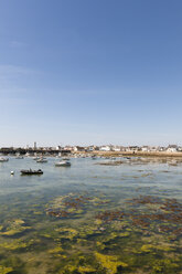 Frankreich, Bretagne, Hafen von Kerity - LAF000206