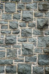 Great Britain, Wales, slate wall - ELF000539