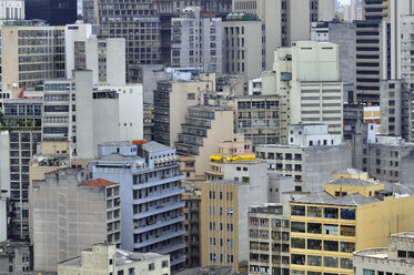 Brasilien, Sao Paulo, Wolkenkratzer - FLKF000171