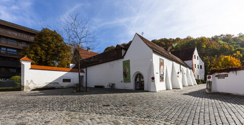 Deutschland, Bayern, Landshut, Museum - AMF000996