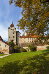 Germany, Bavaria, Landshut, Trausnitz castle - AMF000990