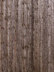 Brown boards of a wooden wall - LB000365