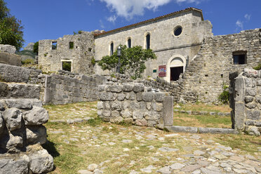 Montenegro, Crna Gora, historic settlement of Stari Bar - ES000643