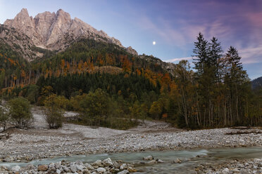 Österreich, Steiermark, Johnsbach, Großer Oedstein, Nationalpark Gesäuse - GF000272