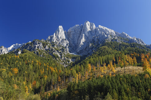 Österreich, Steiermark, Großer Oedstein, Nationalpark Gesäuse - GFF000269