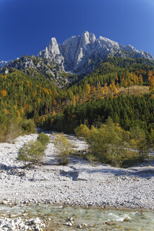 Österreich, Steiermark, Johnsbach, Großer Oedstein, Nationalpark Gesäuse - GFF000268