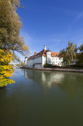 Deutschland, Bayern, Landshut, Heilig-Geist-Spital - AMF001022