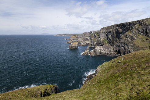 Irland, Landschaft am Mizen Head - SRF000356