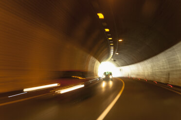 Austria, Tyrol, road tunnel - TCF003623