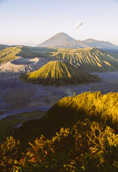 Indonesien, Java, Bromo Tengger Semeru National Park, Vulkan Bromo, - MBEF000805