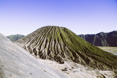 Indonesien, Java, Bromo-Tengger-Semeru-Nationalpark, Tengger-Massiv, Berg Bromo - MBE000799