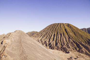 Indonesien, Java, Bromo-Tengger-Semeru-Nationalpark, Tengger-Massiv, Berg Bromo - MBEF000798